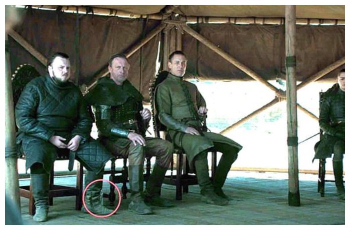 Botol Air Minum di Game of Thrones 