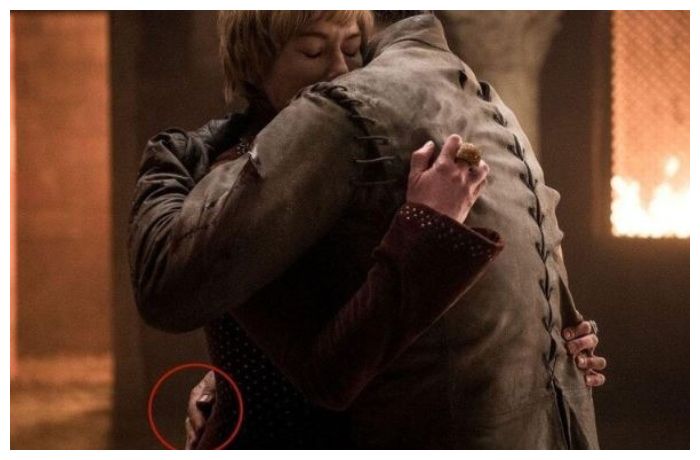 Tangan Misterius di Game of Thrones