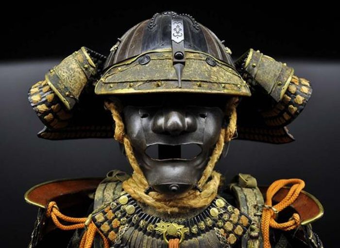 Samurai armor