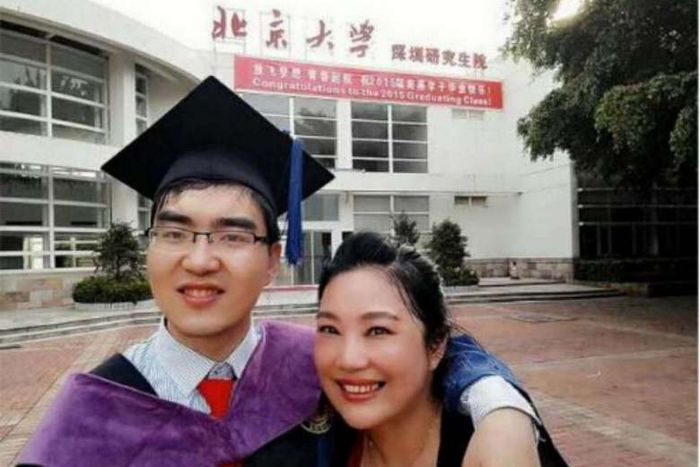 Zou Hongyan dan Ding Ding