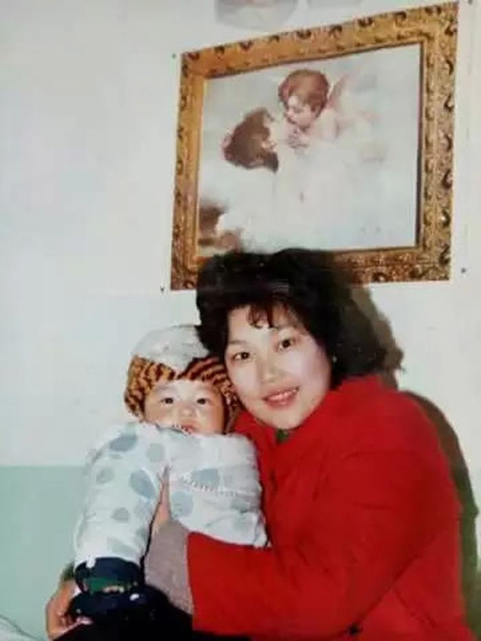 Zou Hongyan dan Ding Ding