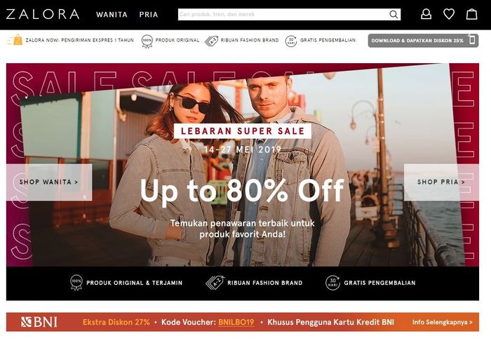 Zalora