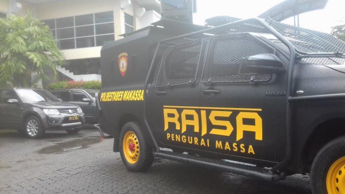 Mobil Taktis Raisa