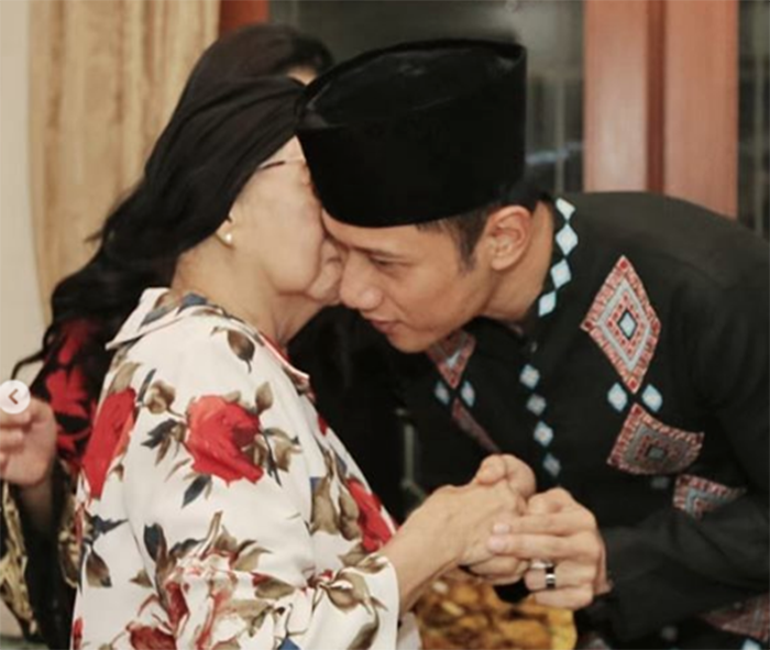 Ulang tahun Ibunda Ani Yudhoyono