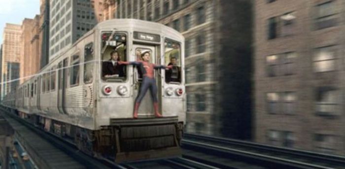 Apa Kekuatan Jaring SpiderMan Sama dengan Jaring LabaLaba di Dunia