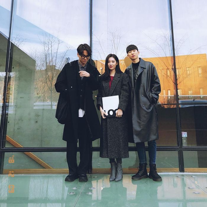 Sunmi dan adik-adiknya