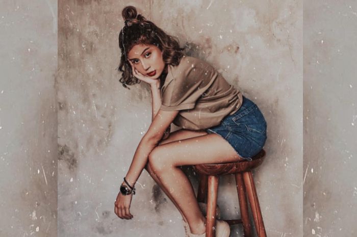 Mengintip deretan penampilan seksi selebgram <a href='https://pontianak.tribunnews.com/tag/awkarin' title='Awkarin'>Awkarin</a> dengan gaya rambut baru yang  mencuri perhatian