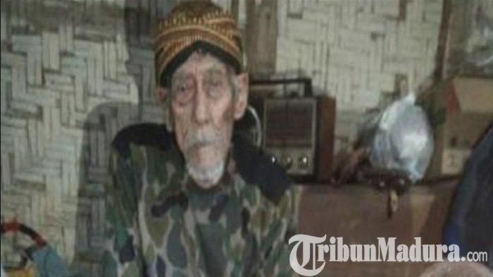 Manusia Tertua Asal Blitar yang Berusia 194 Tahun Meninggal Dunia.
