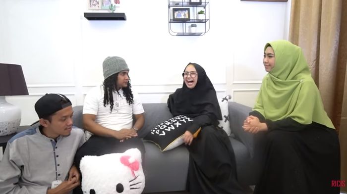 Maell Lee dan Marko menceritakan kisah hidupnya