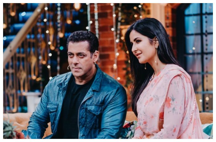 Salman Khan dan Katrina Kaif
