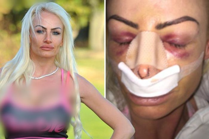 Kerry Miles ingin jadi Barbie dunia nyata 