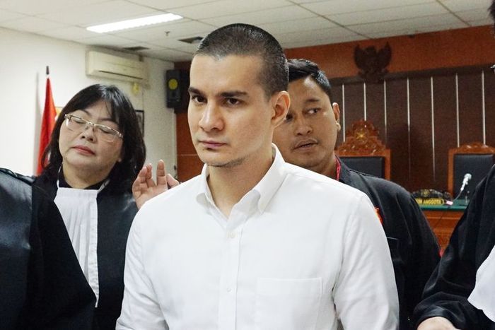 Jalani Persidangan, Saksi Ahli Ungkap Steve Emmanuel Bisa Mengalami Gangguan Psikologis Karena Penggunaan Narkotika