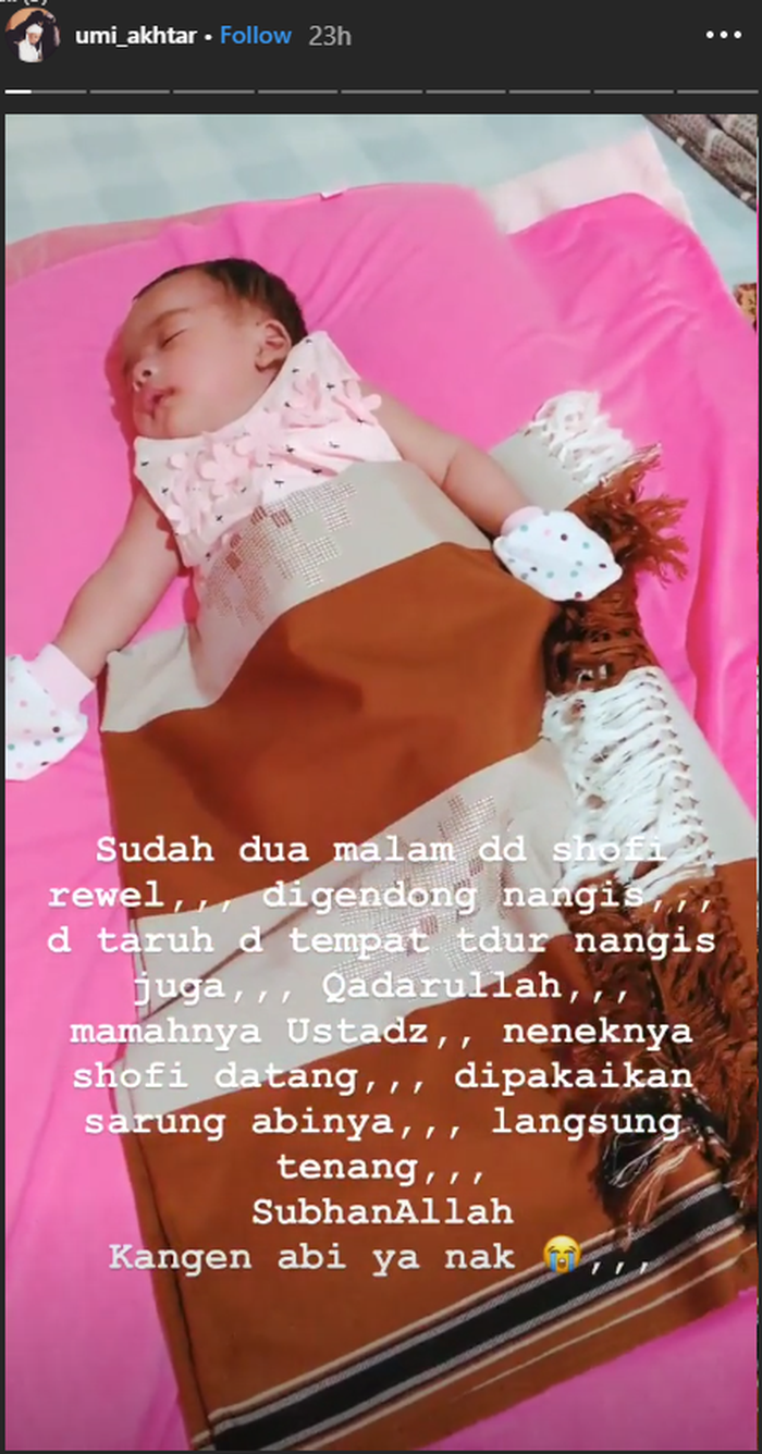 Unggahan umi Akhtar