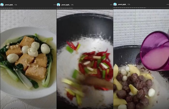 Masakan Umi Pipik