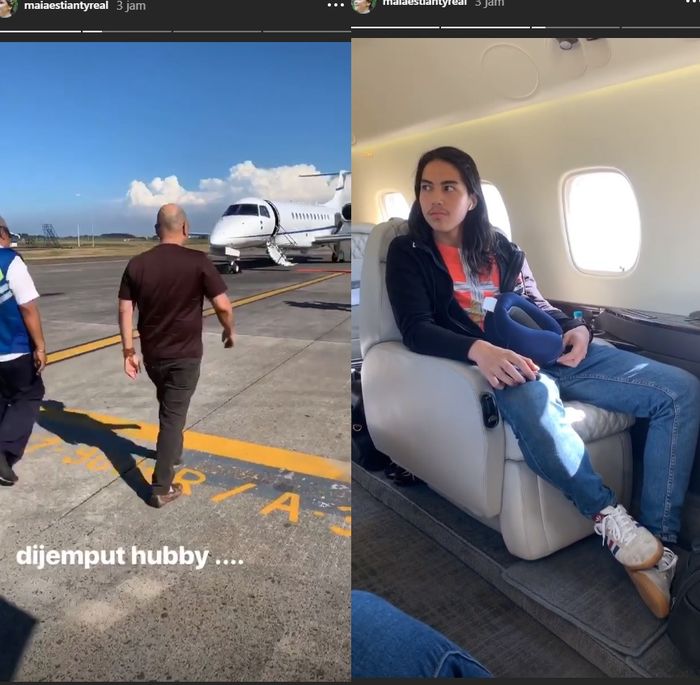 Unggahan <a href='https://pontianak.tribunnews.com/tag/maia-estianty' title='Maia Estianty'>Maia Estianty</a>