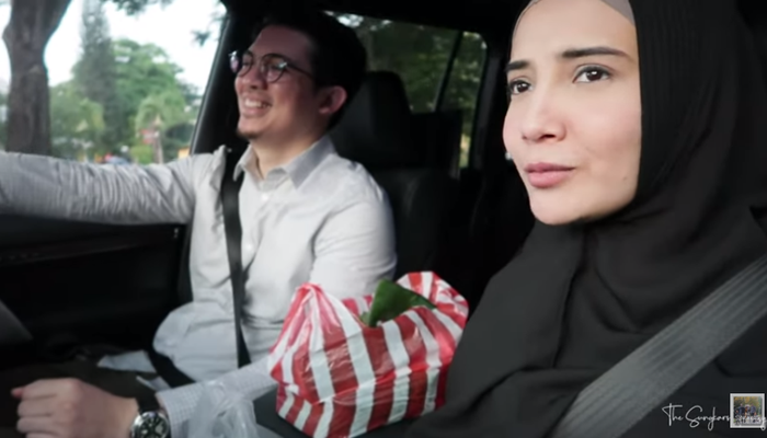 Zaskia Sungkar tanyakan alasan Irwansyah memilihnya jadi istri