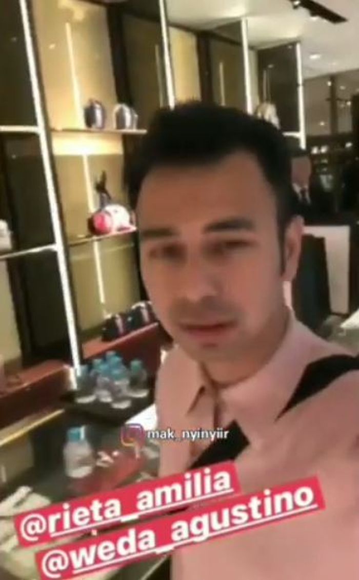 Sebut Mama Rieta Seperti Sultan, Raffi Ahmad Kena Batunya! Harus Bayar