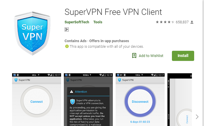 Super VPN