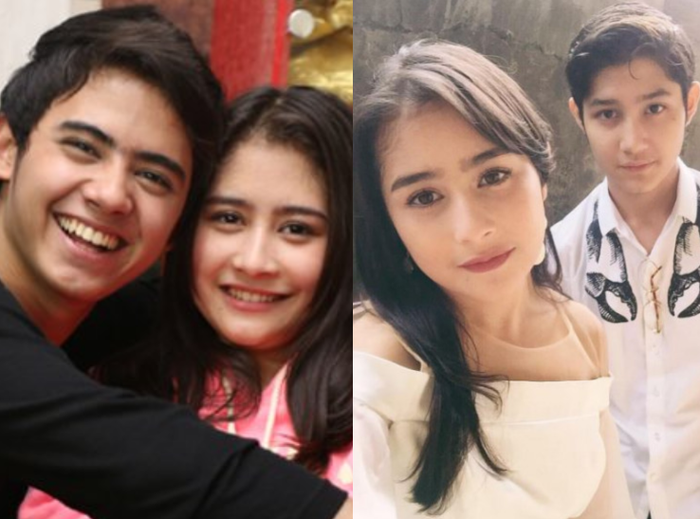 Aliando Syarief - Prilly Latuconsina - Teuku Rassya