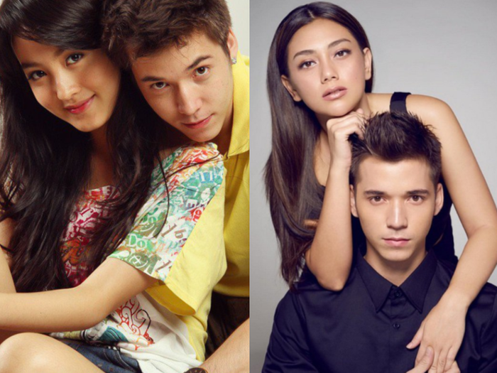 Natasha Wilona - Stefan William - Celine Evangelista