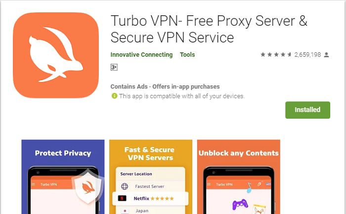 Turbo VPN
