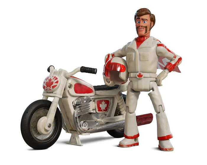 Sudah Lihat 6 Karakter Baru di Film Toy Story 4? Kenalan, yuk! Semua