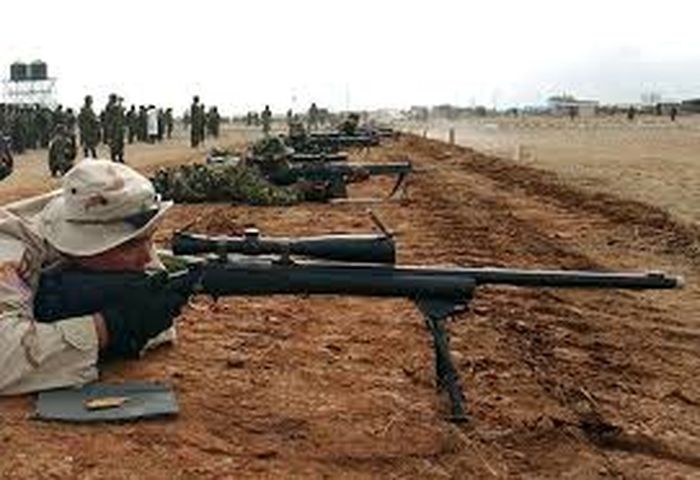Senapan M24