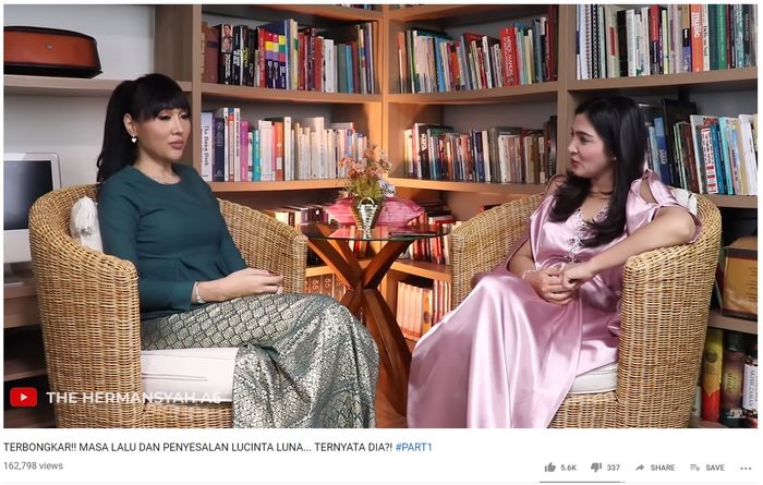 Honor Fantastis Lucinta Luna Bocor, Hingga Beli Apartemen Rp 3,5 M 10 1143497915