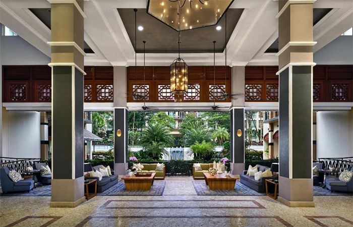 Lobby Treetops