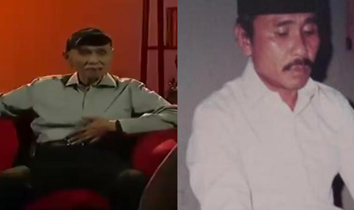 Iwan Cepi, pembunuh bayaran yang mendekam  di Cipinang setelah  membunuh wanita. 