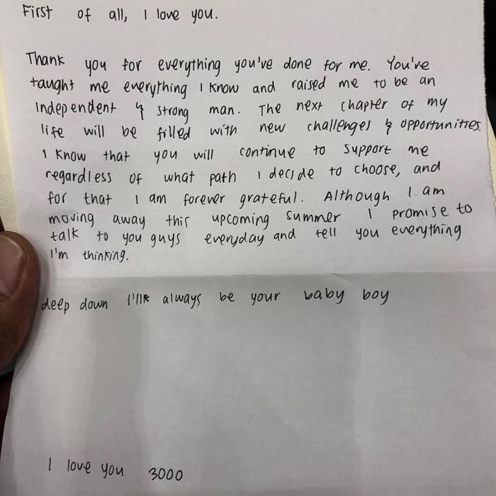 Surat Izzat Assegaf untuk Najwa Shihab dan Ibrahim Sjarief