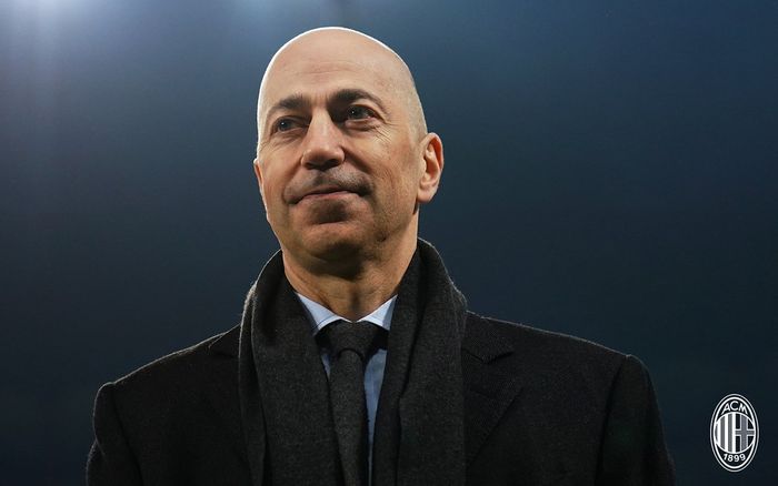 CEO AC Milan, Ivan Gazidis.