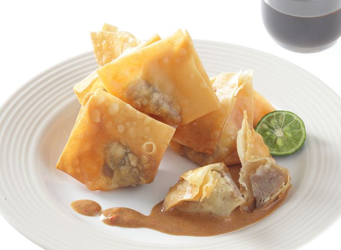 Resep Batagor Tuna Kacang Pedas Ini Lezatnya Memang Tak Masuk Akal