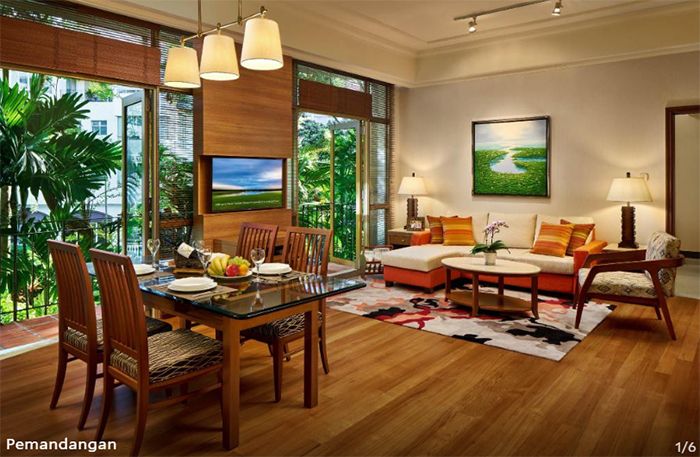 Interior Treetops