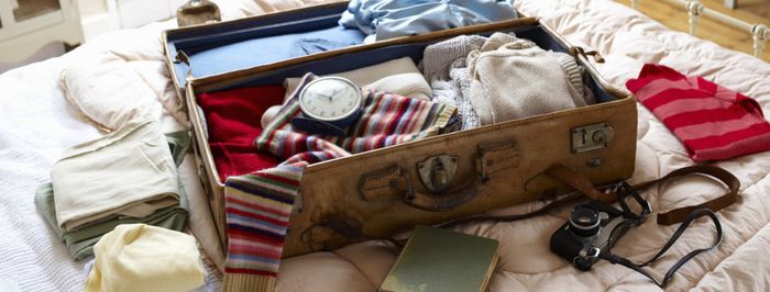 4 tips packing untuk mudik lebaran