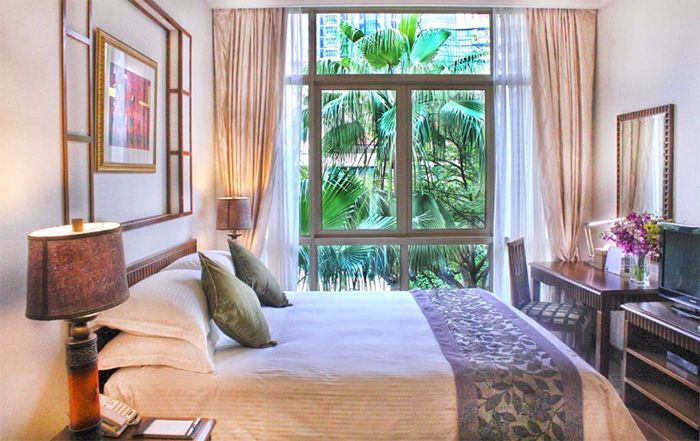 Kamar Treetops