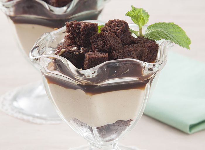 Resep Puding Brownis Kopi Enak Ini Dijamin Menggoda Untuk Hidangan Penutup