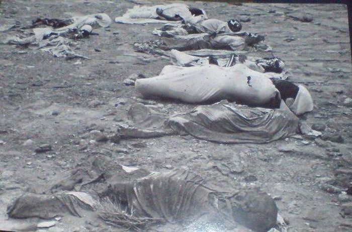 Tradisi Penguburan Langit