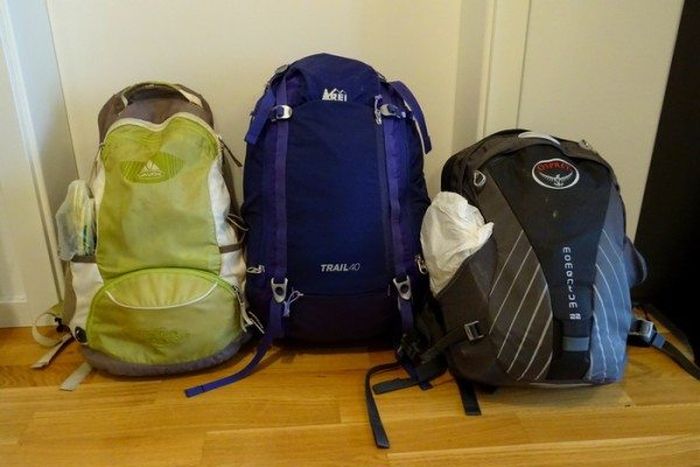 Tips packing
