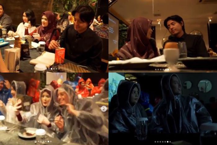 Ulang tahun Roger Danuarta
