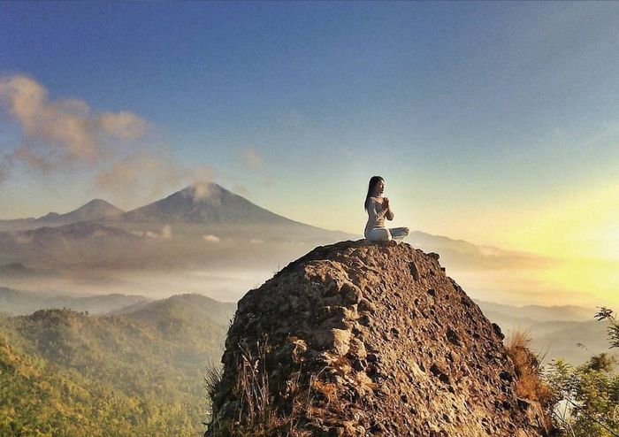 Tempat wisata alam di Yogyakarta