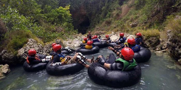 Tempat wisata alam di Yogyakarta
