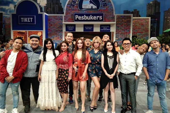 program yang dibintangi Raffi Ahmad