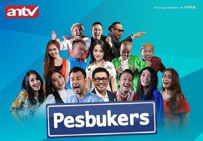 MUI minta Pesbukers berhenti tayang.