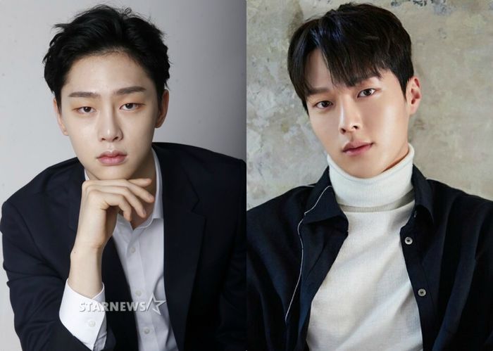 Kwon Hyun Bin dan Jang Ki Yong