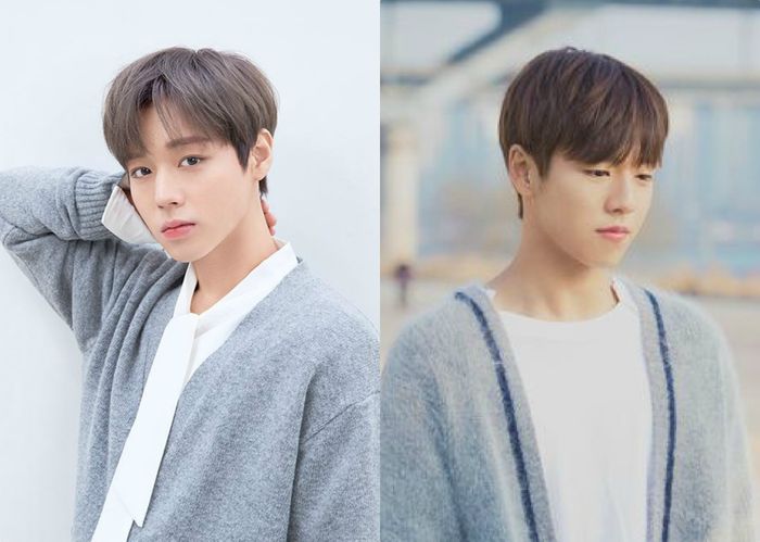 Park Ji Hoon dan Lee Hyun Woo