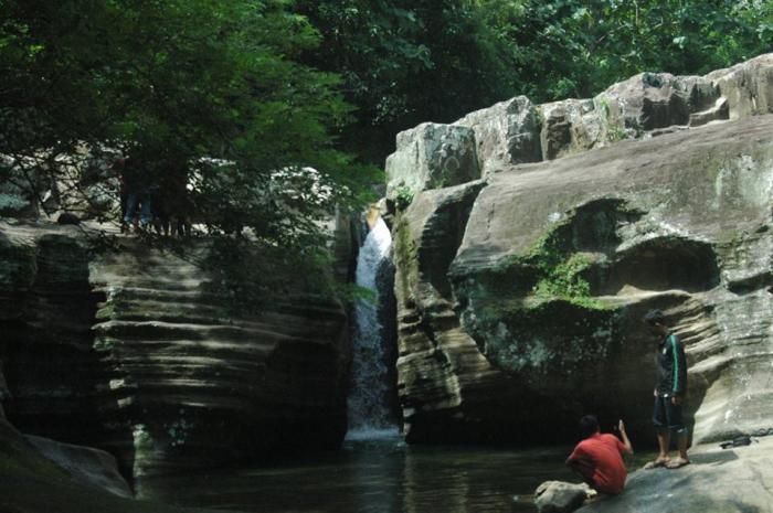 Tempat wisata alam di Yogyakarta