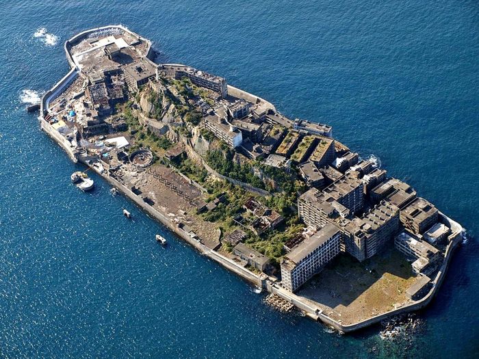 Pulau Hashima