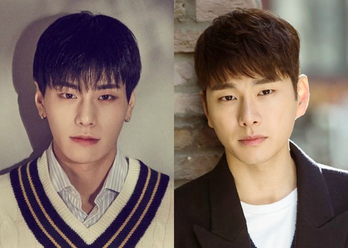 Sanggyun dan Lee Yi Kyung