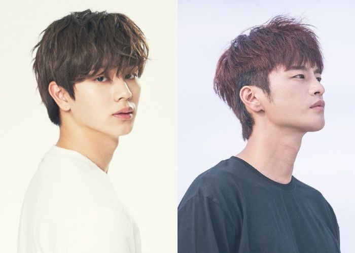 Sungjae 'BTOB' dan Seo In Guk